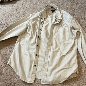 J Crew mens shirt